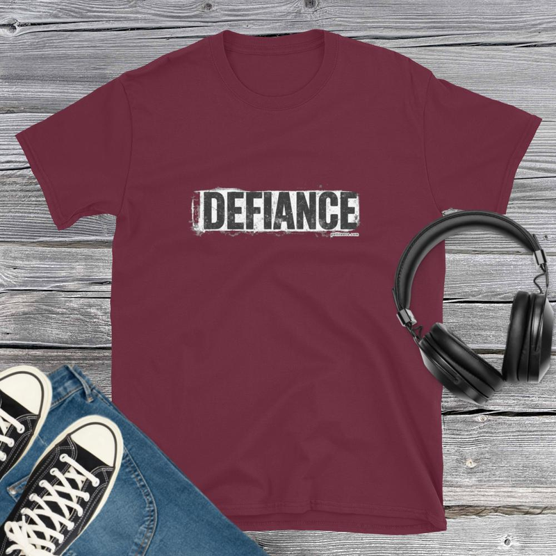 Defiance T-Shirt