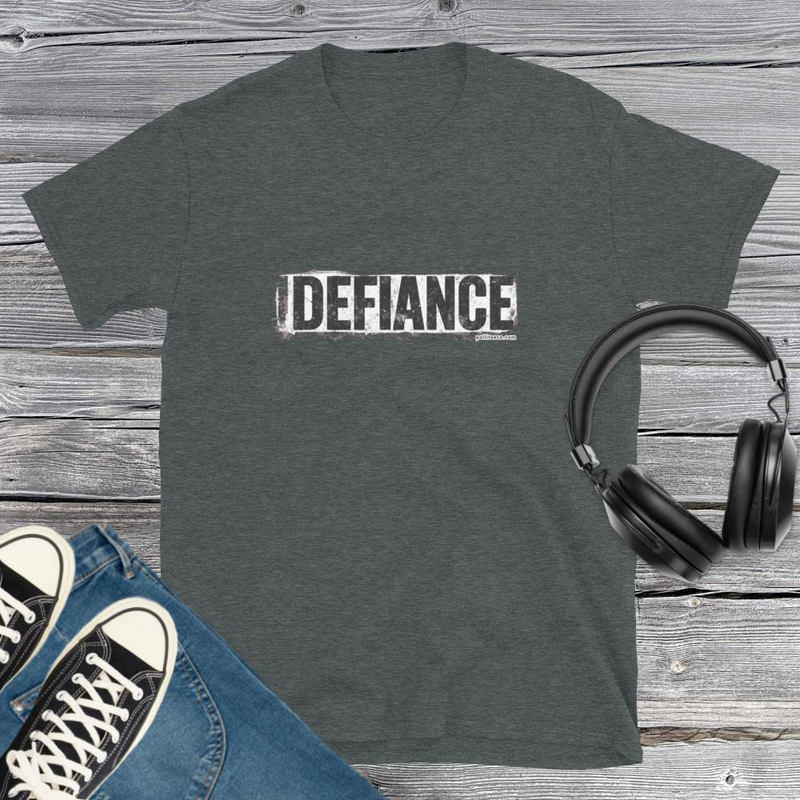 Defiance T-Shirt