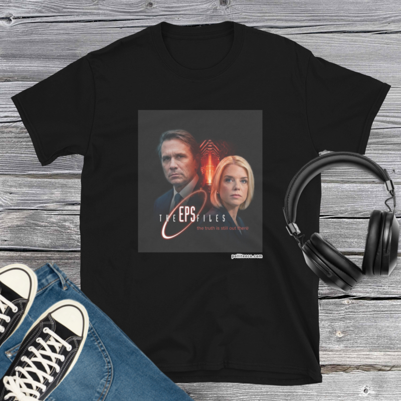 The EPS Files Blanche and Bondi T-Shirt
