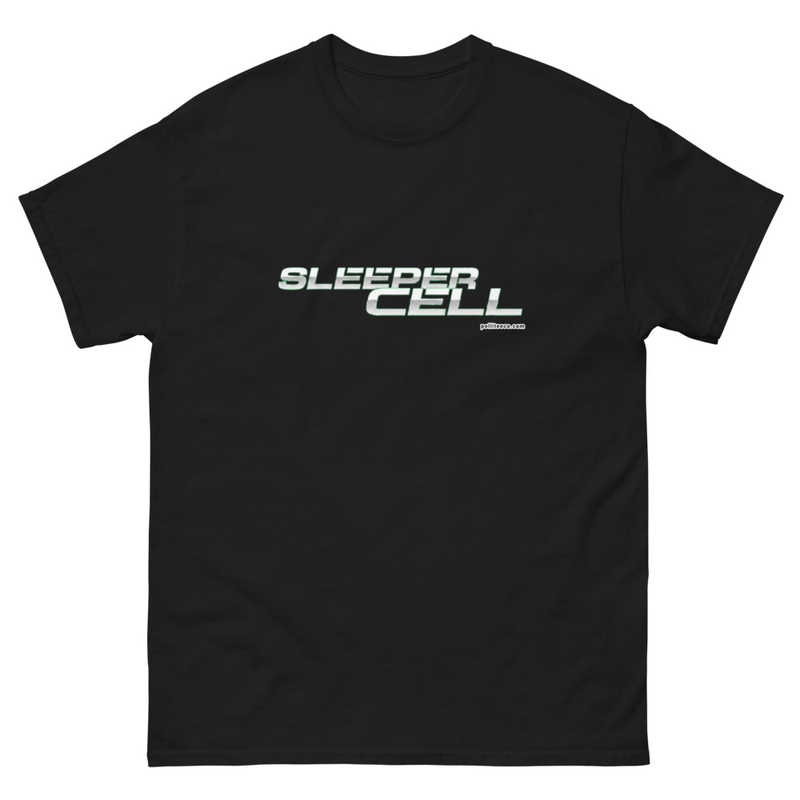 Sleeper Cell Unisex classic tee