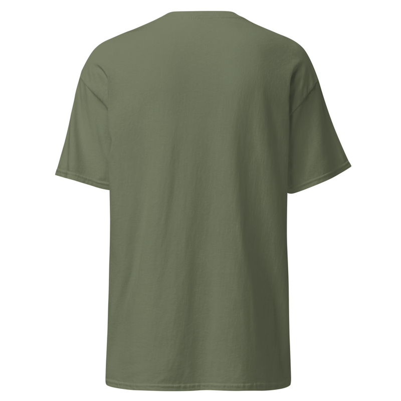 Hacktivism (blackout) Unisex classic tee