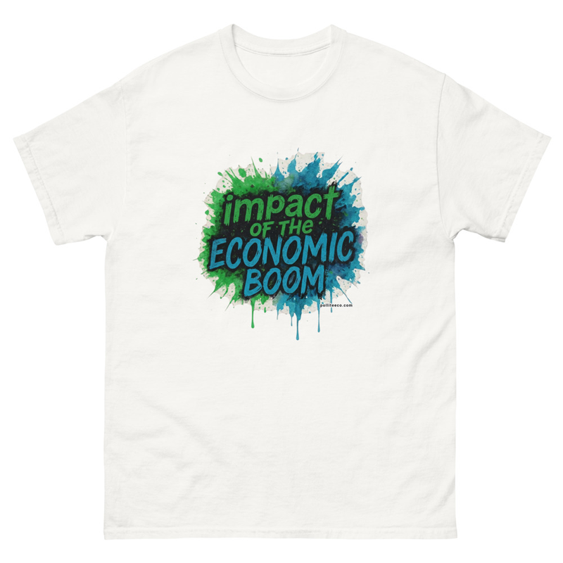 Global Impact Unisex classic tee