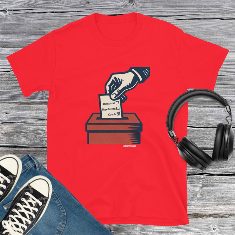 Vote for Your Best Interest T-Shirt