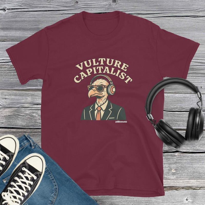 Vulture Capitalist T-Shirt