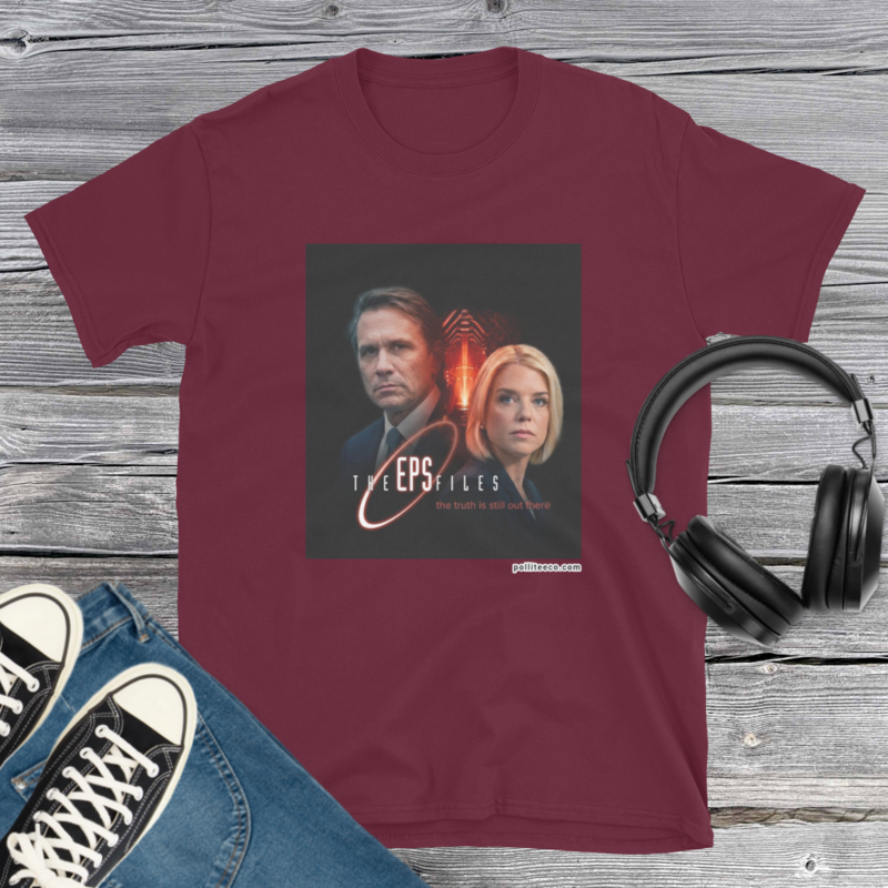 The EPS Files Blanche and Bondi T-Shirt