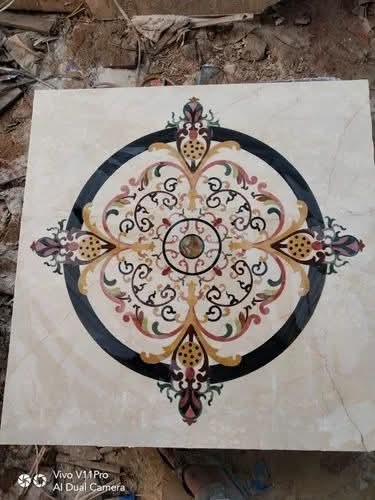 Premium Decorative Floor Tile