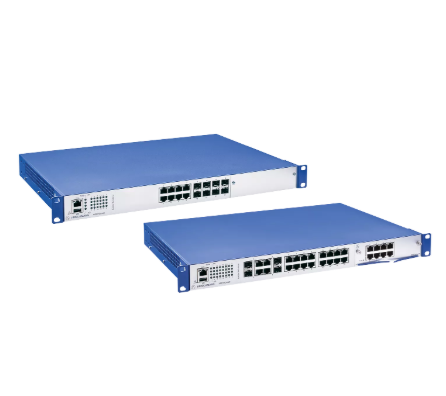 Hirschmann GREYHOUND 1020/ 1030 Managed Switches