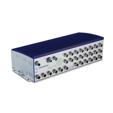 Hirschmann BXP Din Rail Managed Switches
