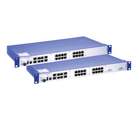 Hirschmann DRAGON MACH 100 Managed Switch