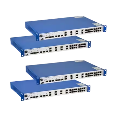 Hirschmann GREYHOUND 105/106 Managed Switches