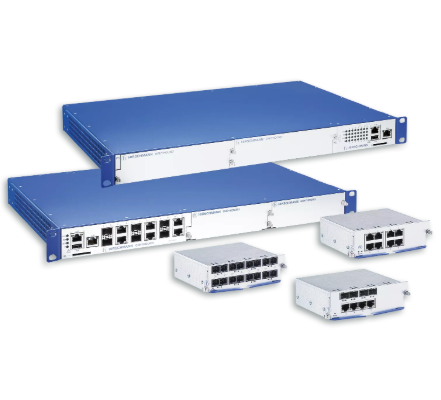 Hirschmann GREYHOUND 1040 Managed Switches