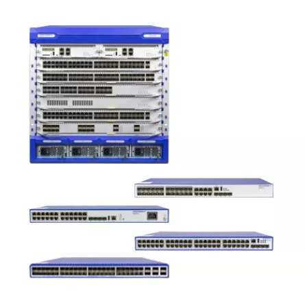 Hirschmann IT MAMMUTHUS Enterprise Managed Switches