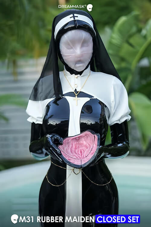 Alien Cosplay Desire Mask 