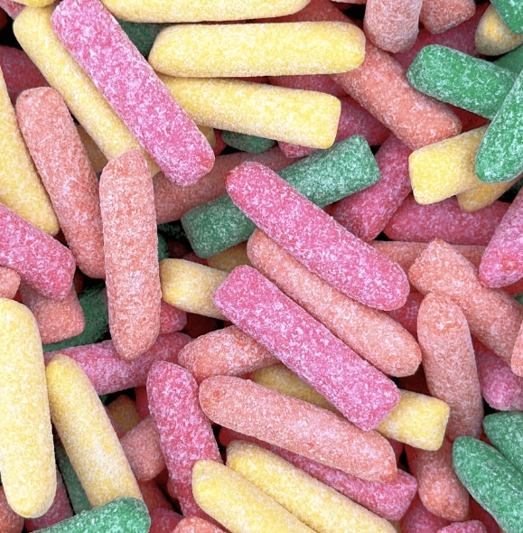 Hitschies mix acidulés