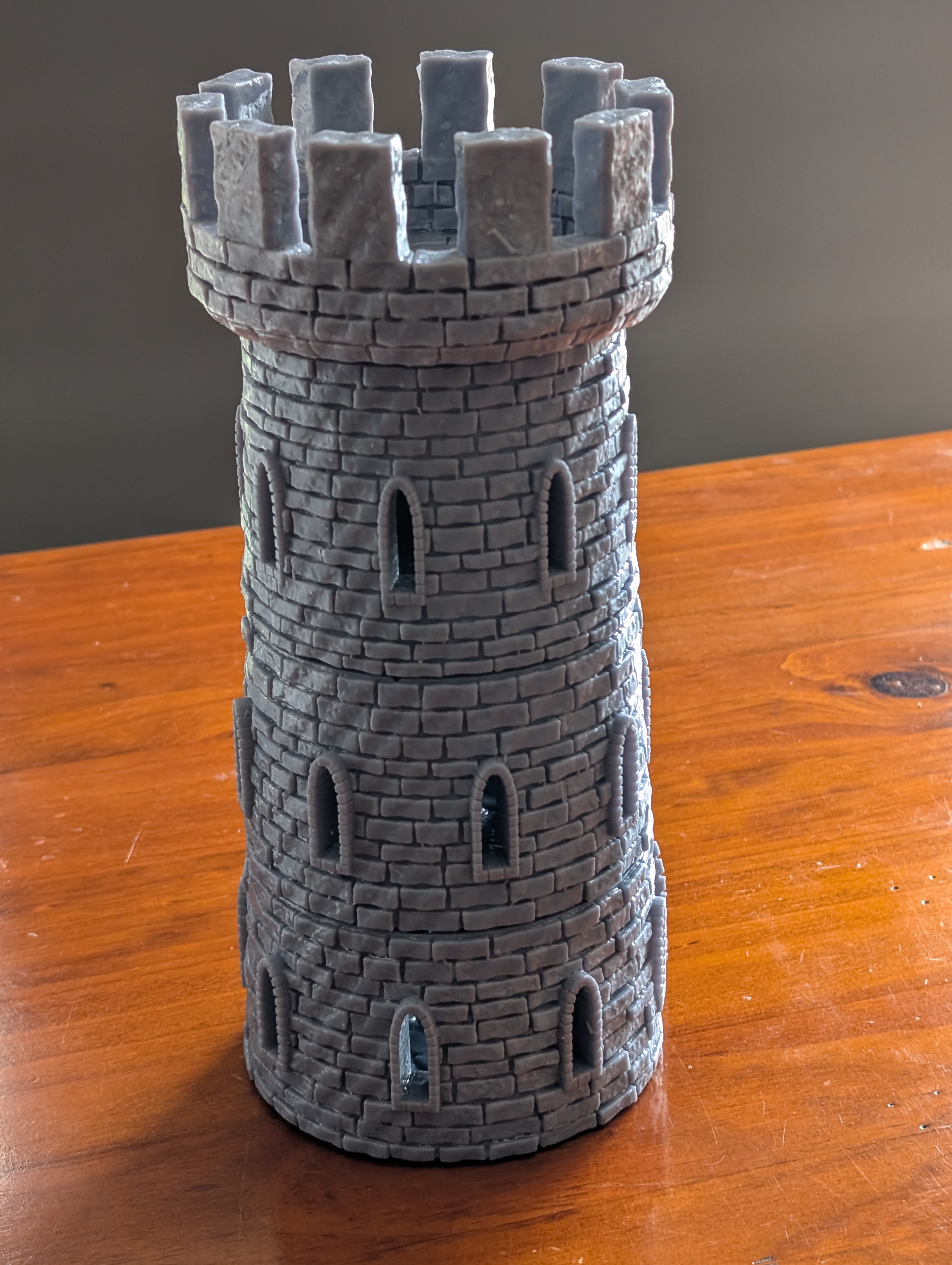 Medieval Tower 28mm scale