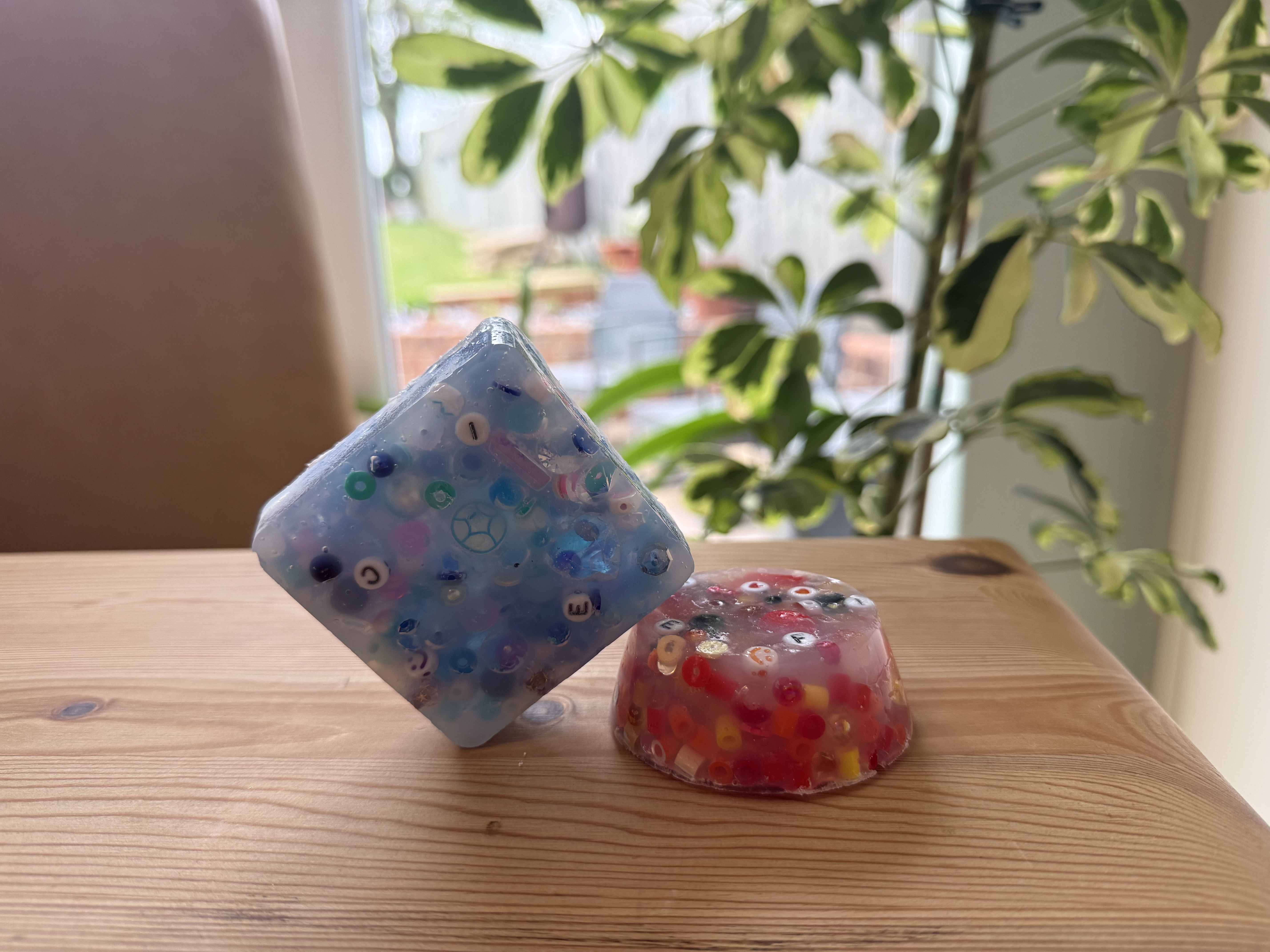 🔥❄️ Fire & Ice Pick (Limited Edition)