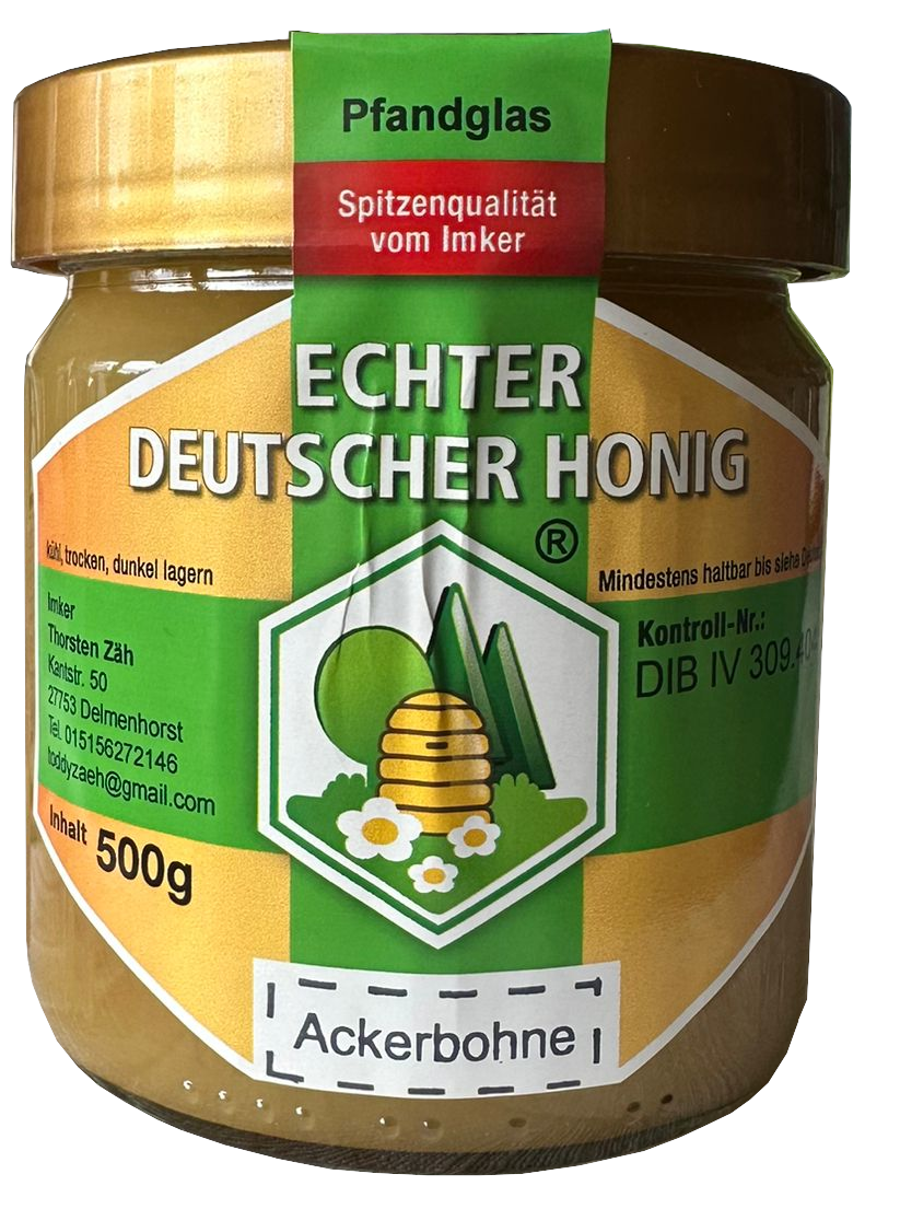 Ackerbohne