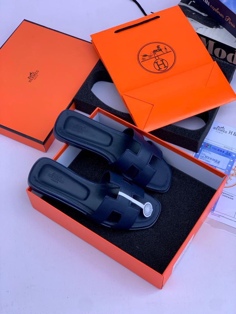 Luxury Slide Sandals