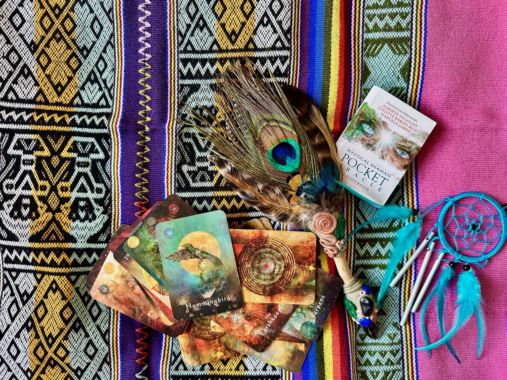 Shamanic Energy Medicine