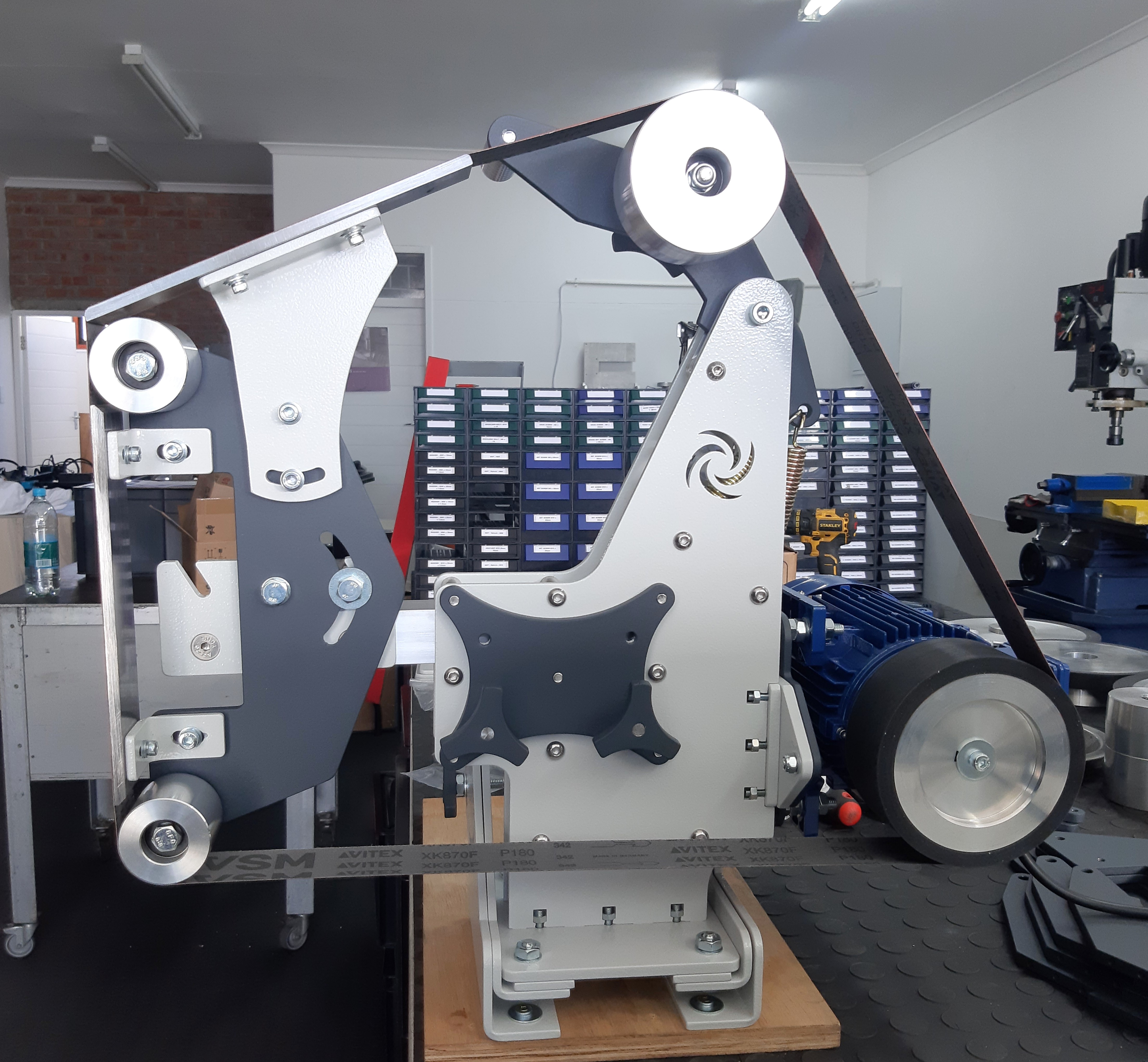VM-1 Belt Grinder