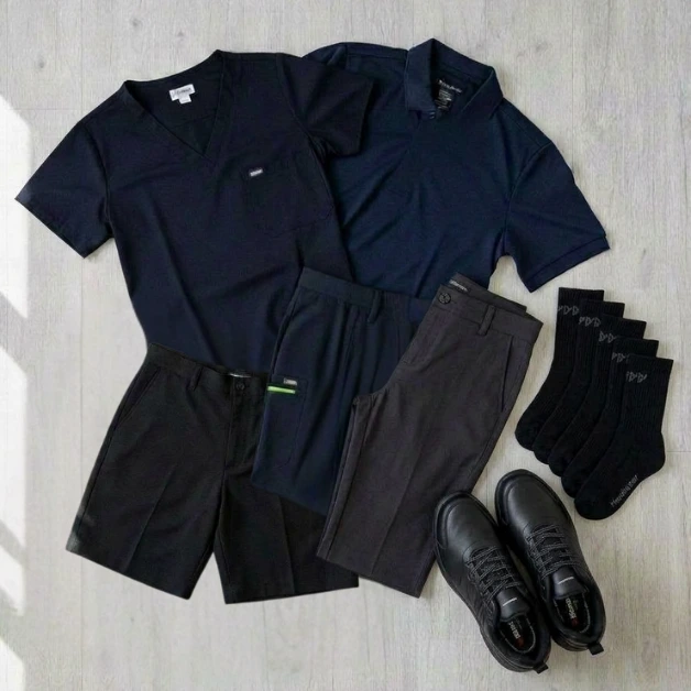 Women's Community Care Workwear Premium Pack