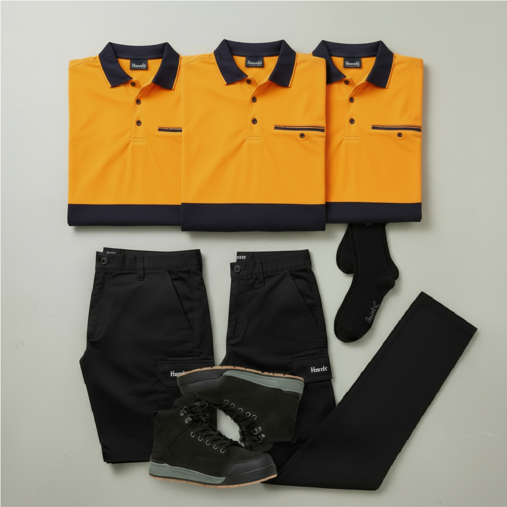 Women's - Logistics Workwear Premium Pack