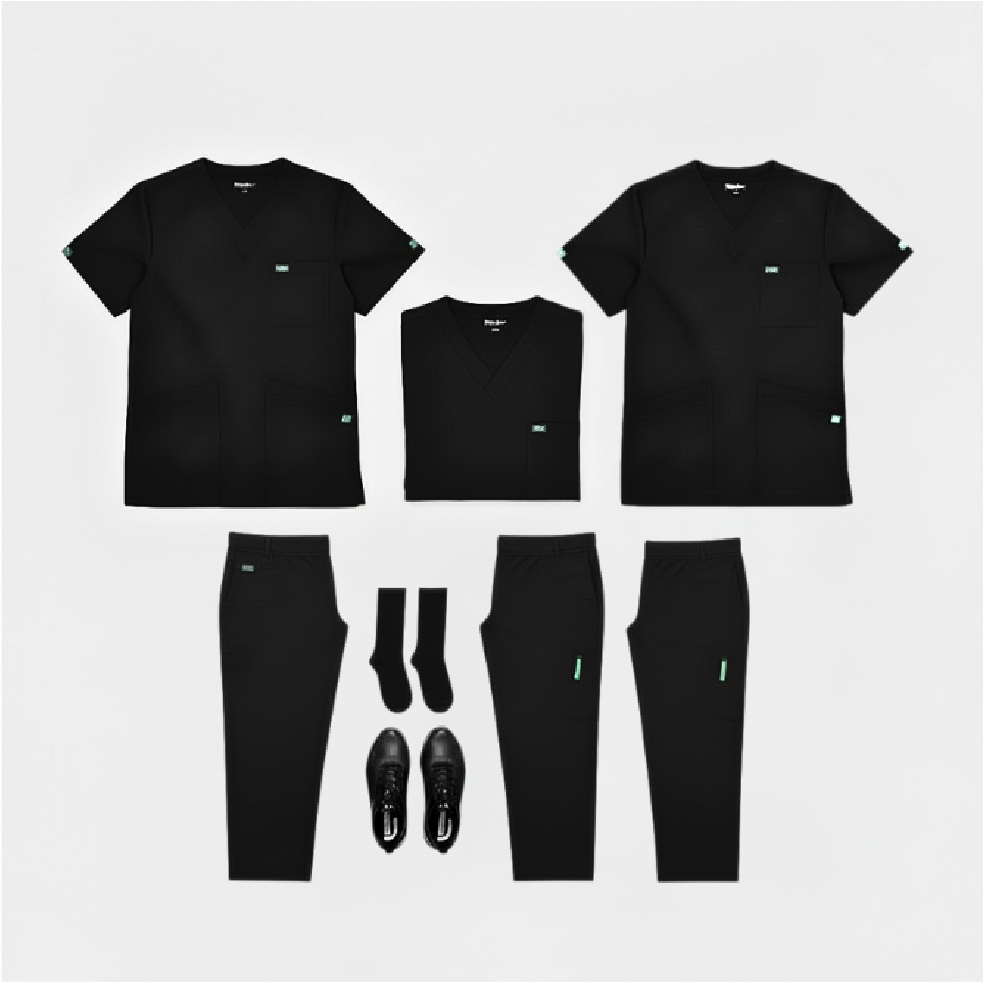 Women's Health Care Workwear Premium Pack