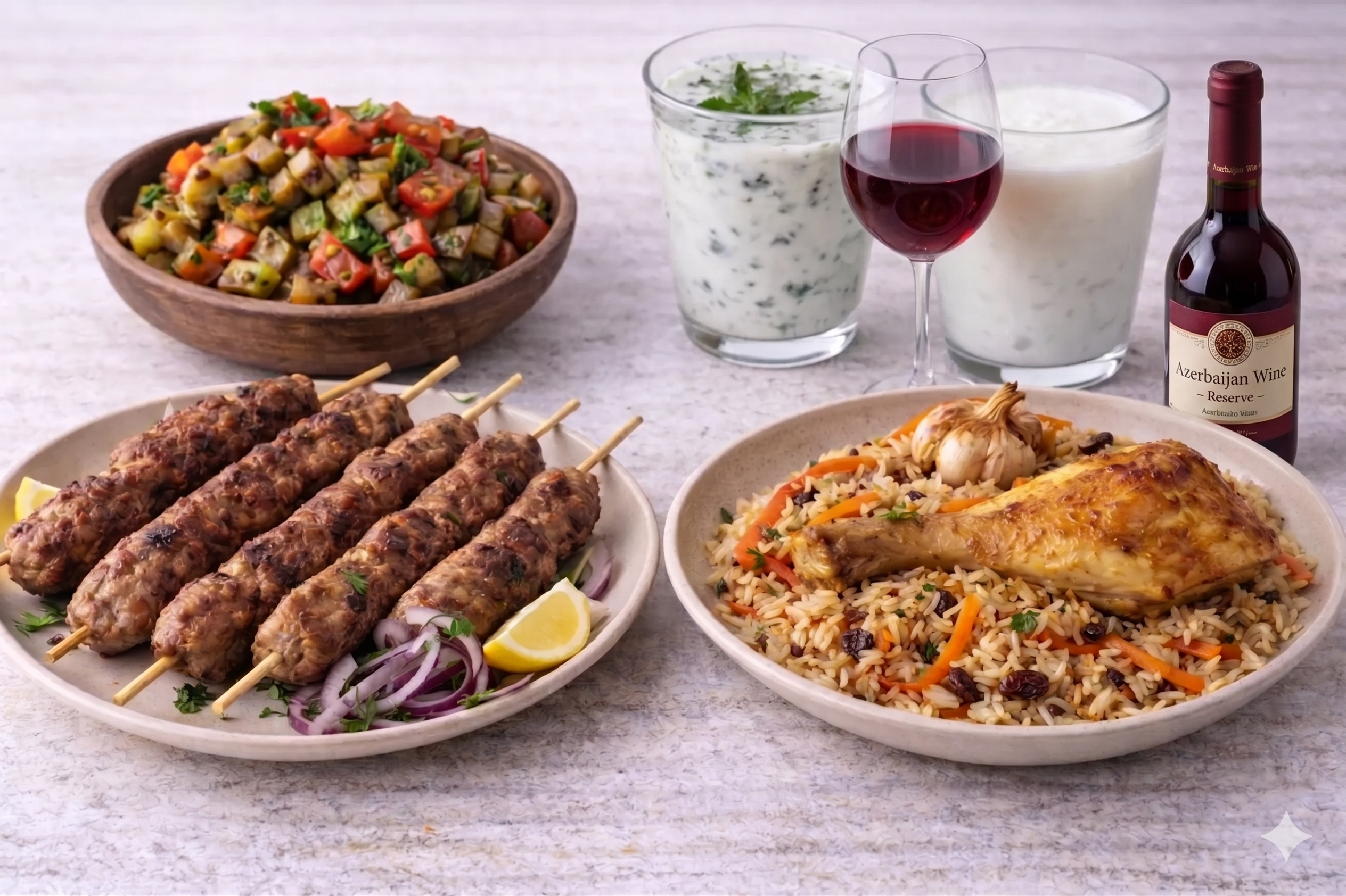 BBQ & Fire Cooking Experience with Wine