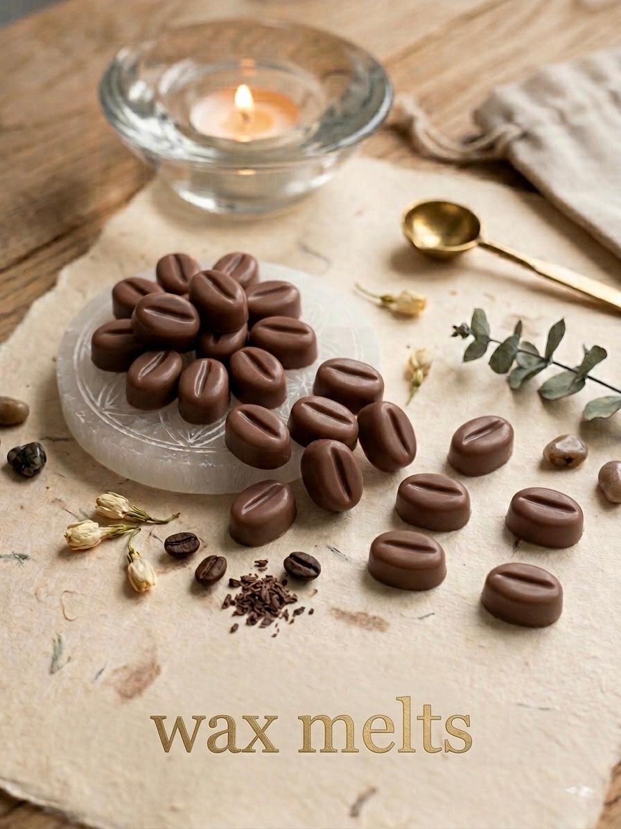 WAX MELTS café- capuccino