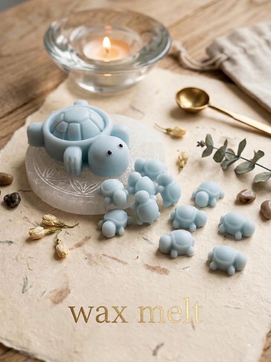 Wax melts Tortugas 