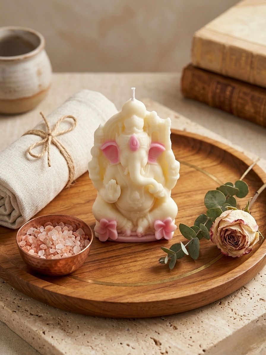 Vela de Ganesha