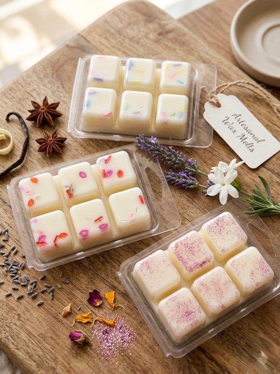 WAX MELTS EN TABLETA 60GR 