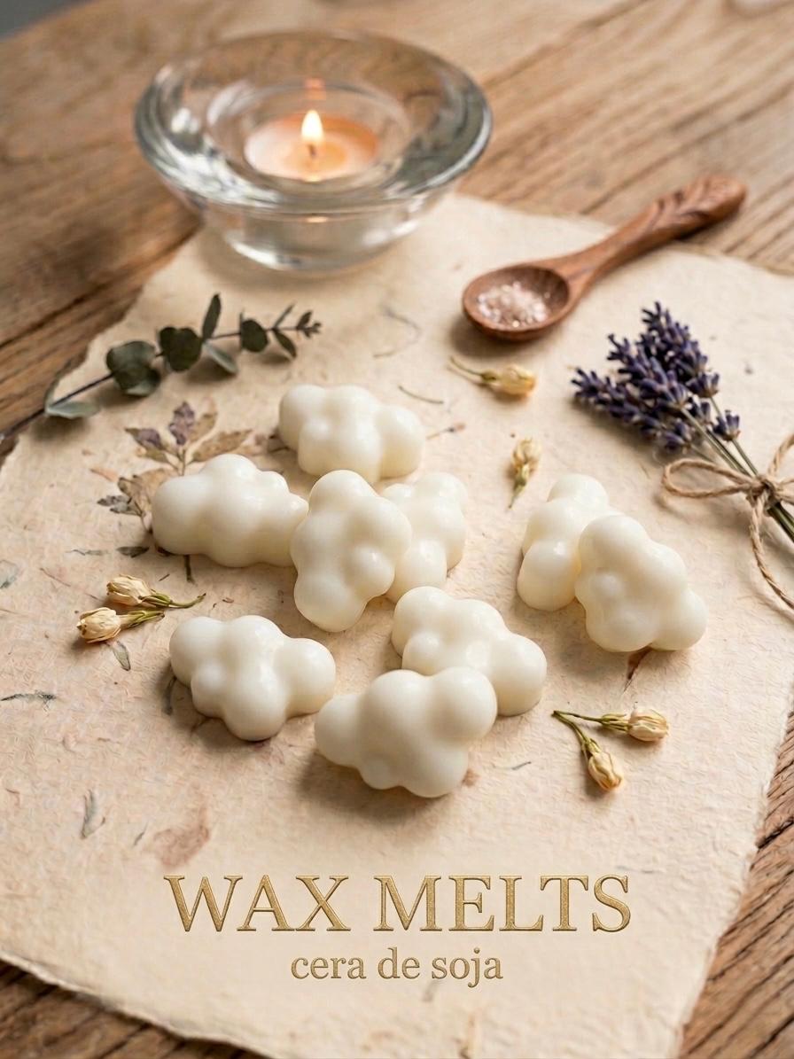 Wax Melts nubes de maracuyá