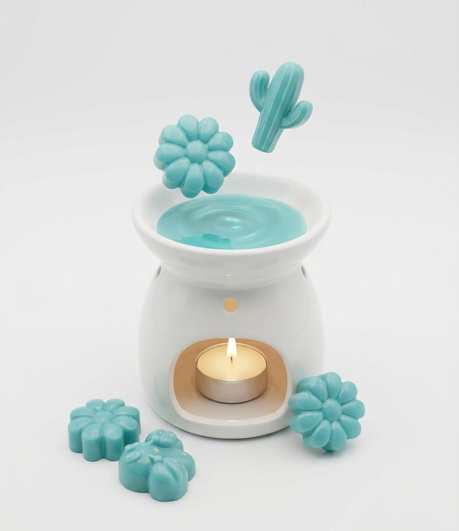 WAX MELTS GRANDES 10 UNIDADES