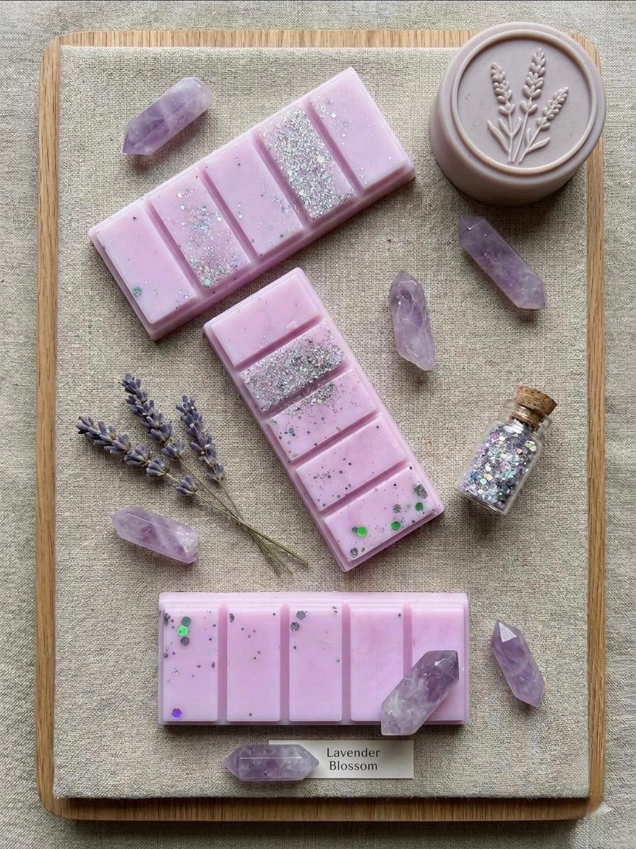 Barra aromática Wax melts