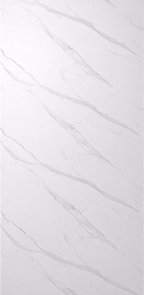 Płyta PVC - Biały marmur