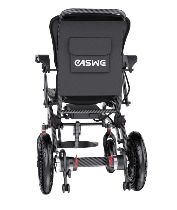 Sedia a Rotelle Elettrica Pieghevole EASWE® B20