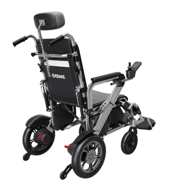 Sedia a Rotelle Elettrica Robusta VitaMove G10