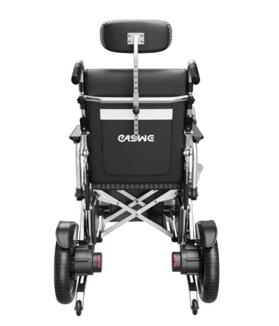 Sedia a Rotelle Elettrica Robusta VitaMove G10