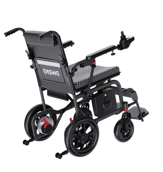 Sedia a Rotelle Elettrica Pieghevole EASWE® D10