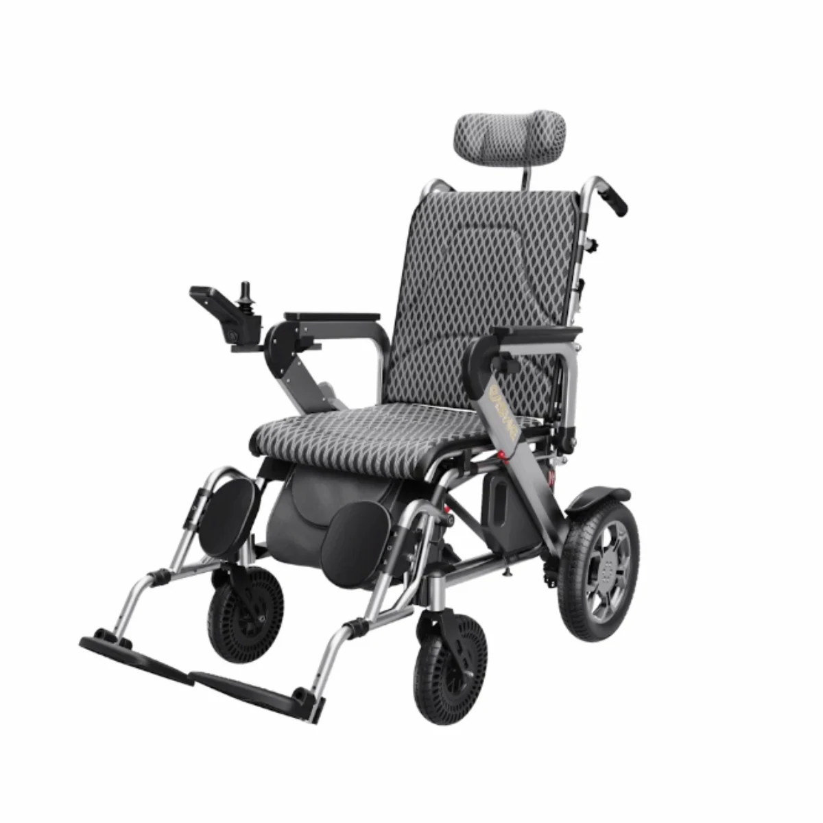 Sedia a Rotelle Elettrica Robusta VitaMove G10