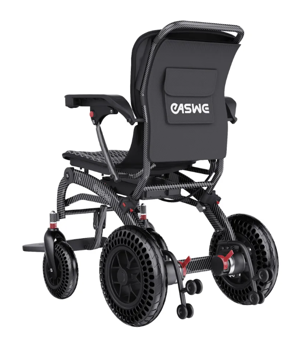 Sedia a Rotelle Elettrica Pieghevole EASWE® B20