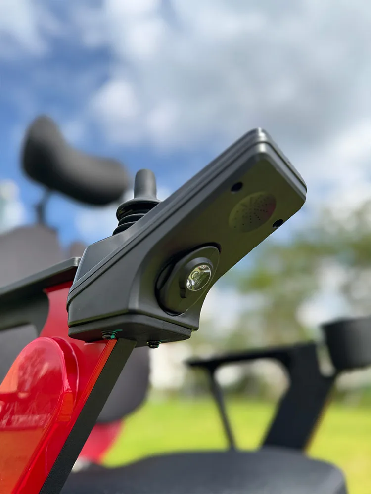 Sedia Elettrica Pieghevole L10 – VitaMove