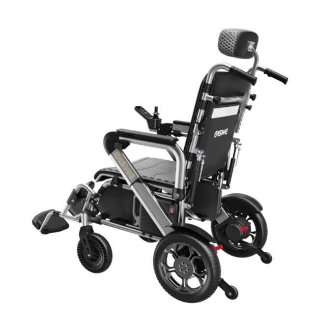 Sedia a Rotelle Elettrica Robusta VitaMove G10