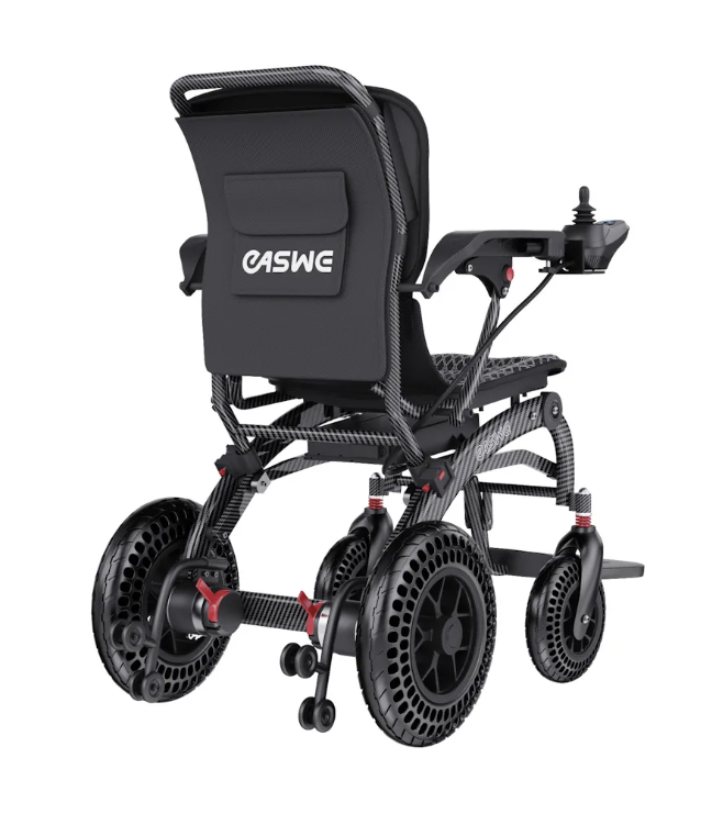 Sedia a Rotelle Elettrica Pieghevole EASWE® B20