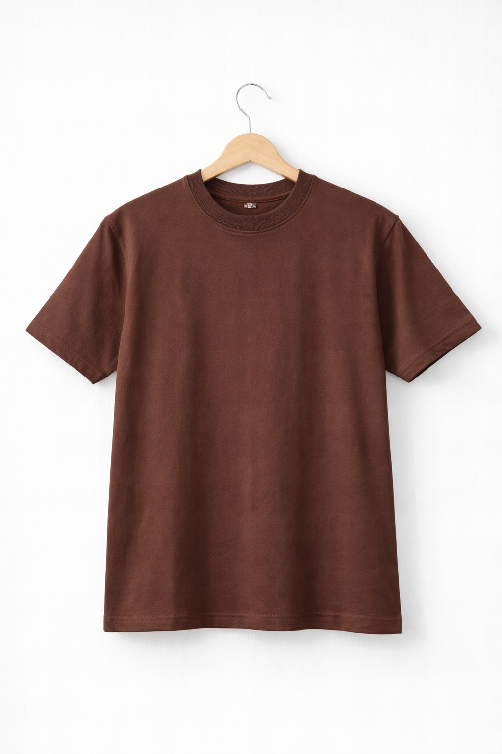 Classic Oversized Cotton T-Shirt