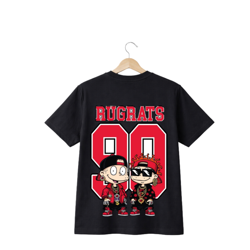 Rugrats 90 Graphic T-Shirt