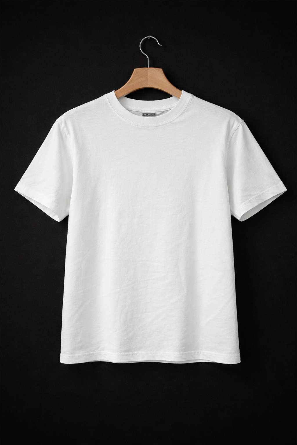 Classic Oversized Cotton T-Shirt