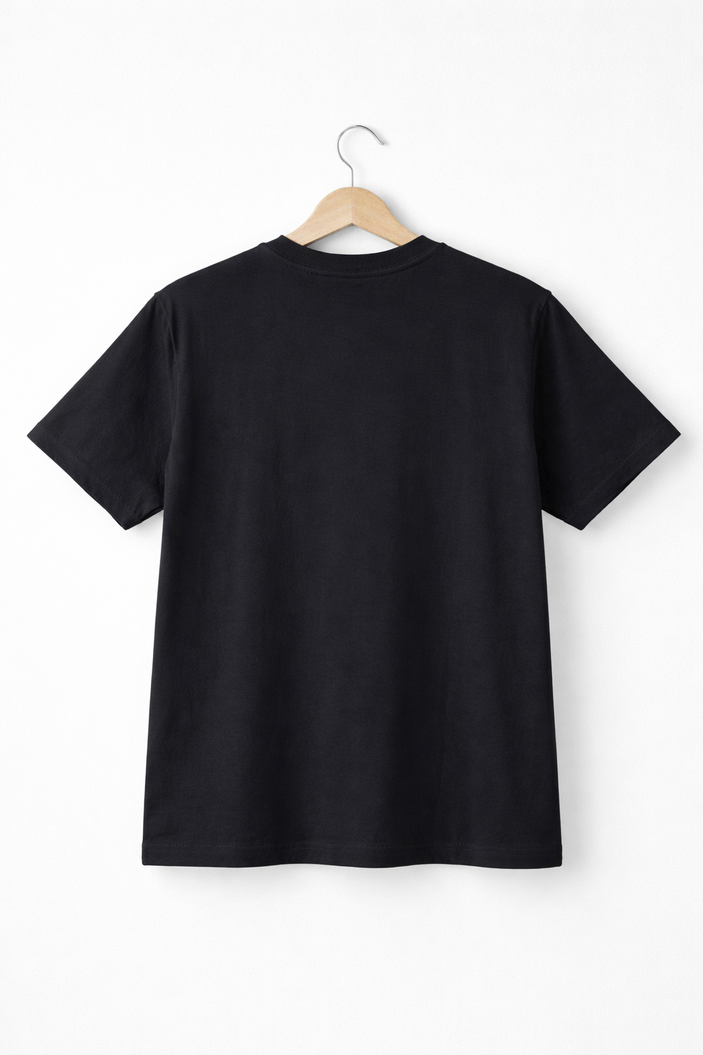 Classic Oversized Cotton T-Shirt