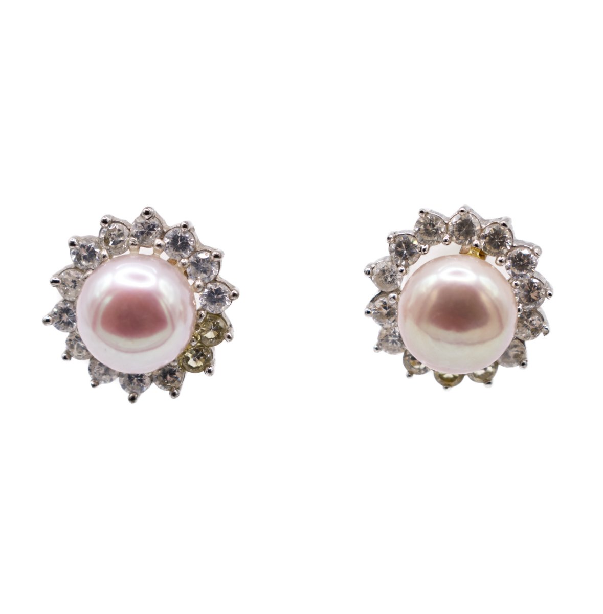 The Aurora Pearl Studs